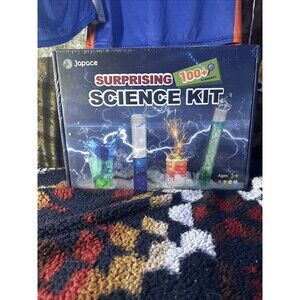 Japace Surprising Science Kit
